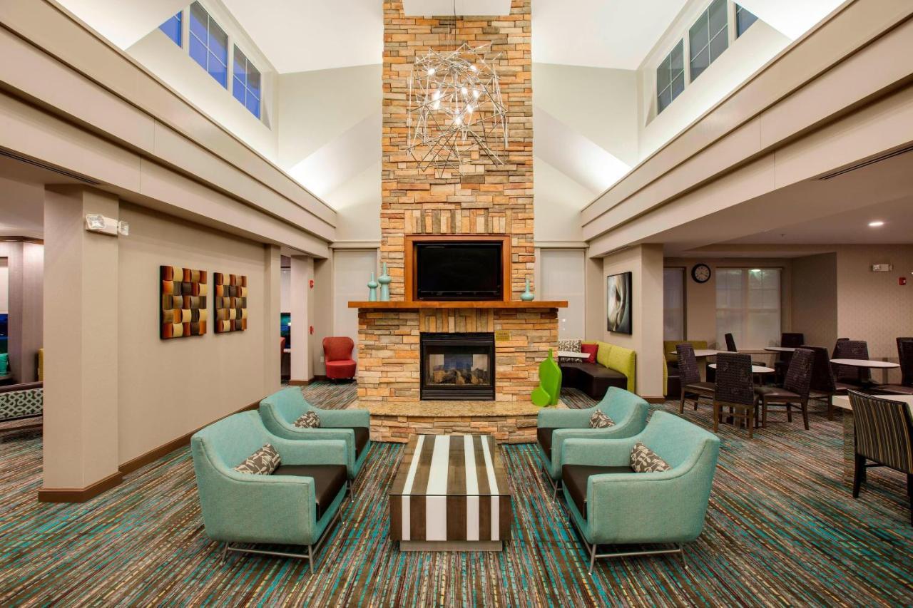 Residence Inn Chicago Midway Airport Bedford Park Exterior photo