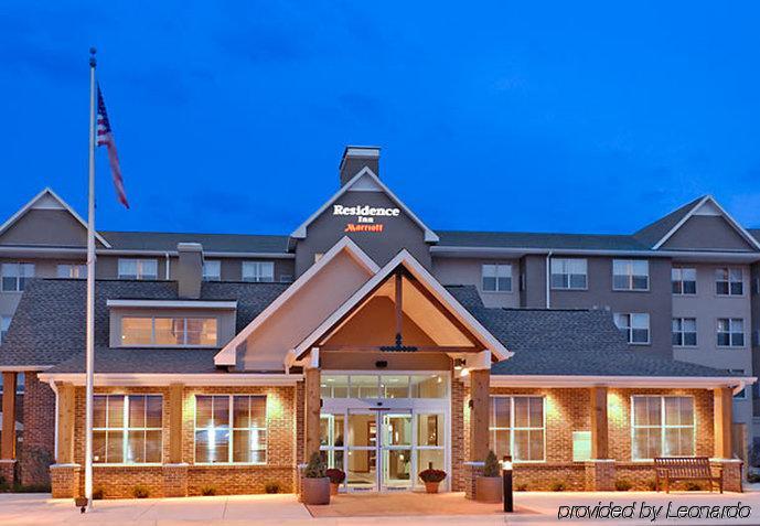 Residence Inn Chicago Midway Airport Bedford Park Exterior photo